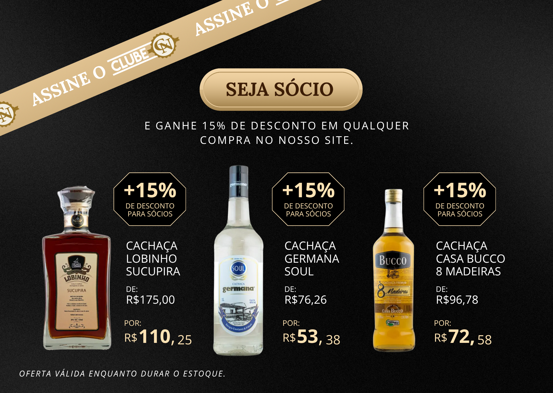 MOBILE SEJA SÓCIO